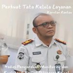 Perkuat Pelayanan Publik, Karutan Rantau Ikuti Evaluasi Strategis