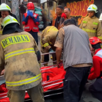 Terjebak Kebakaran Dalam Rumah di Cakung, Satu Balita Kembar Tewas dan Satu Luka Bakar