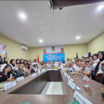Pokdarkamtibmas Daerah Metro Jaya dan Ditbinmas Polda Metro Jaya Gelar Silaturahmi dan Konsolidasi Dengan Pokdarkamtibmas Tangkot
