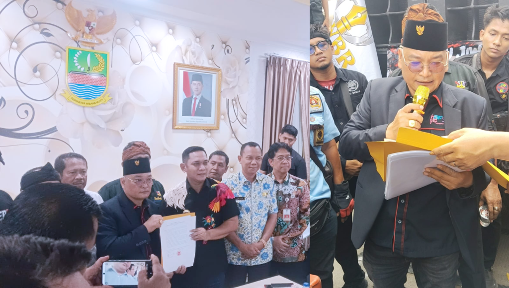 https://bintasara.com/Aksi Damai Wartawan Bekasi