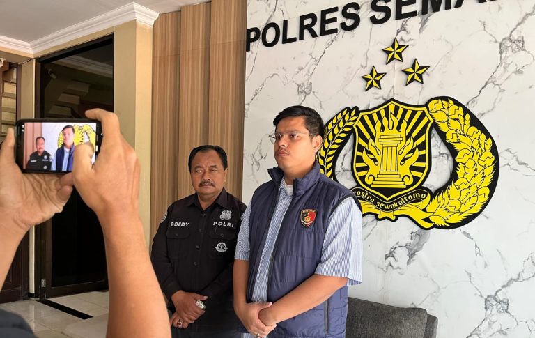 Polres Semarang Dampingi Penanganan Dugaan Perundungan di Sekolah, Utamakan Perlindungan Anak