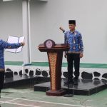 Kenang Jasa Pahlawan, Lapas Muara Teweh Gelar Upacara Peringatan Hari Kesaktian Pancasila