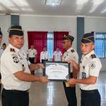Lapas Gunungsitoli Berikan Apresiasi Melalui Kenaikan Pangkat dan Penghargaan Pegawai Teladan