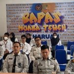 Bapas Muara Teweh Ikuti Pembahasan Pusat Rehabilitasi dan Re-edukasi Nasional