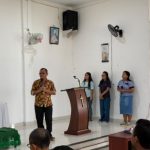 Wujudkan Pemenuhan Hak Beribadah, Lapas Gunungsitoli Fasilitasi Ibadah Harian WBP Nasrani