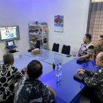 Lapas Rantauprapat Mengikuti Pengarahan Ditjenpas Secara Virtual