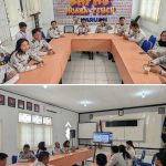 Bapas Muara Teweh Ikuti Penguatan Tugas dan Fungsi Bidang PK