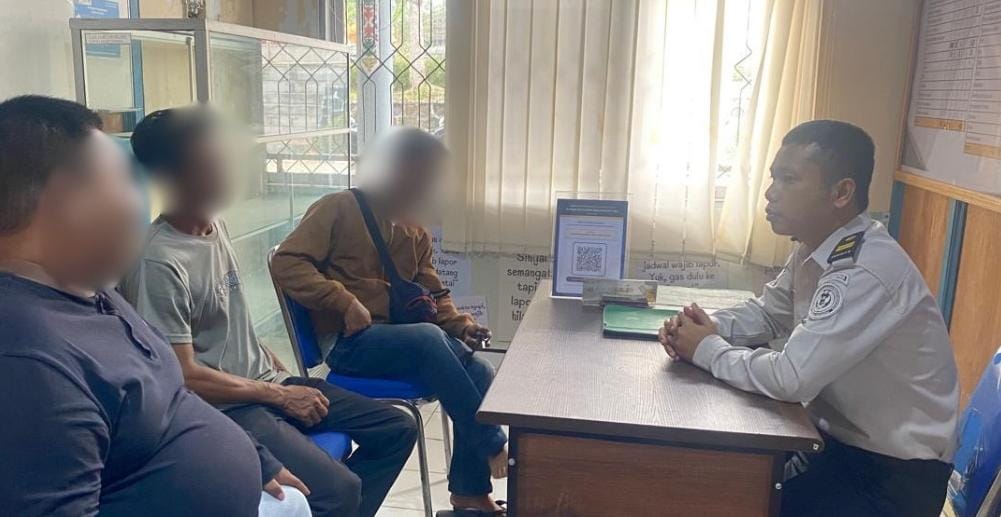 Perkuat Peran Keluarga, Bapas Muara Teweh Hadirkan Layanan Konsultasi