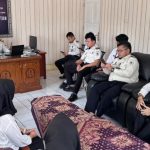 Disiplin Diperkuat, Kabapas Muara Teweh Gembleng Peserta Magang Kemenaker