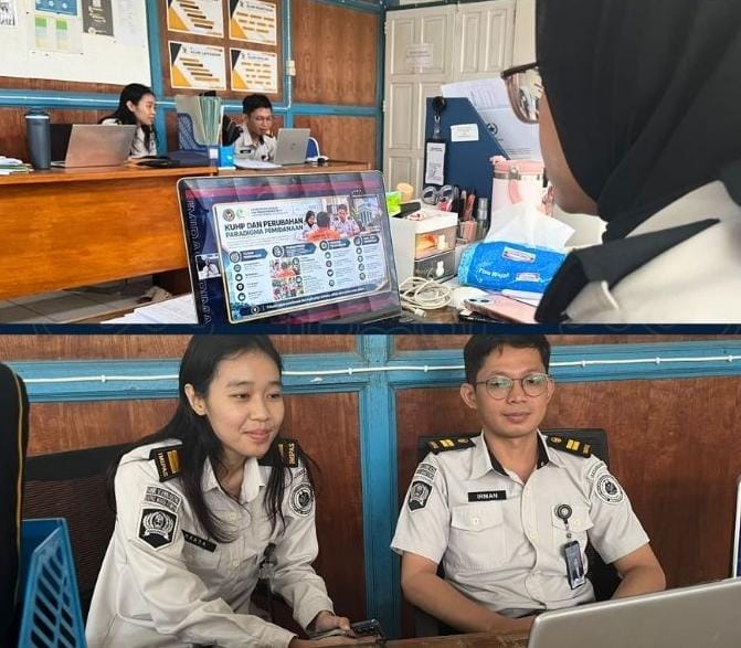 Bapas Muara Teweh Perkuat Peran PK Lewat Seminar Hukum Nasional