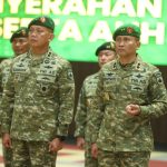 Mayjen Achiruddin Serahkan Tongkat Komando, Mayjen Sudaryanto Pimpin Kodam IV/Diponegoro