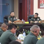 Pangdam IV/Diponegoro Tekankan Disiplin Prajurit, Kesiapsiagaan Bencana, dan Sinergi Program Nasional