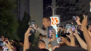 Kapolda Jateng Turun Temui Mahasiswa di Semarang, Tegaskan Aksi Tertib dan Penegakan Hukum
