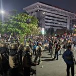 Polda Jateng Apresiasi Mahasiswa Tertib, Imbau Massa Akhiri Demo di Jalan Pahlawan
