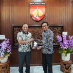https://bintasara.com/Pangdam IV/Diponegoro Terima CEO BRI