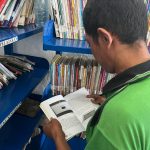 Tumbuhkan Budaya Literasi, Warga Binaan Lapas Gunungtua Rutin Membaca Buku