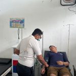 Lapas Gunungtua Gencarkan Pengobatan Rutin, Kesehatan WBP Jadi Prioritas