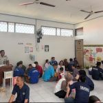 Sambung Silaturahim, Lapas Muara Teweh Buka Kunjungan Tatap Muka