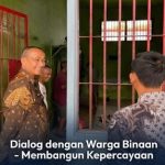 Lapas Panyabungan Perketat Pengawasan, Gangguan Kamtib Dideteksi Sejak Dini