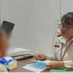 Bapas Muara Teweh Laksanakan Registrasi Tiga Klien Cuti Bersyarat dari Lapas Muara Teweh