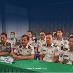 Lapas Muara Teweh Ikuti Zoom Revisi Rakor Pembentukan Pusat Rehabilitasi dan Re-edukasi WBP