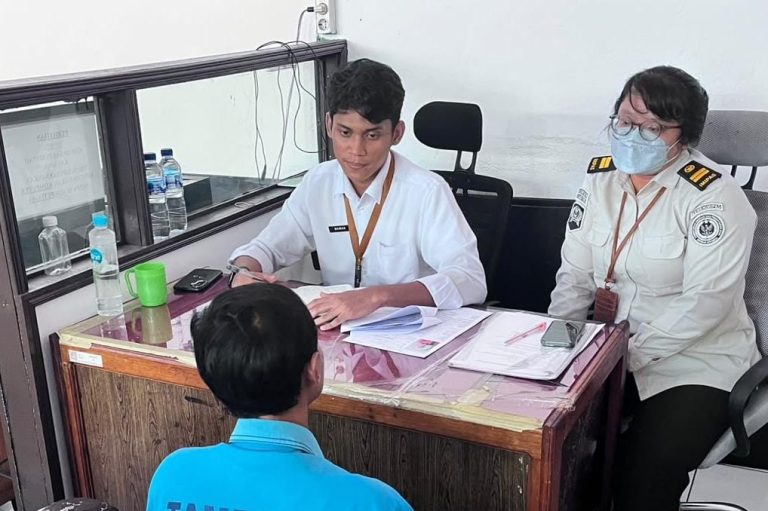 Bapas Muara Teweh Perkuat Reintegrasi Lewat Litmas Usulan PB
