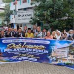 Peserta PKP BPSDM Provinsi Sumatera Utara Belajar Pelayanan Publik di Dinas Sosial Kota Tangerang Selatan