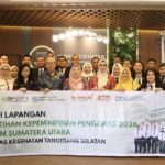 Peserta PKP Angkatan IV BPSDM Sumut, Gelar Studi Lapangan ke Dinkes Kota Tangerang Selatan