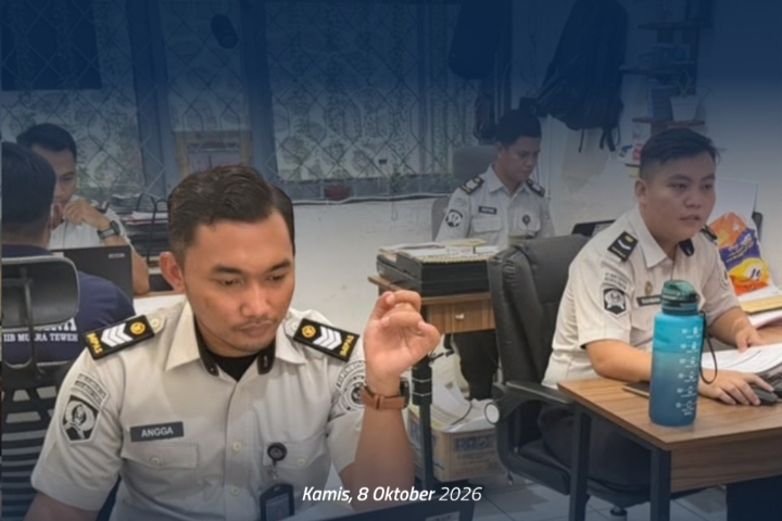 Program Pemulihan, Lapas Muara Teweh Laksanakan Asesmen bagi WBP untuk Rehabilitasi dan Re-edukasi