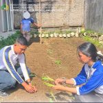 Rutan Humbang Hasundutan Sulap Lahan Kosong Jadi Produktif