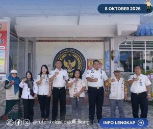 BPJPH Tinjau Dapur Rutan Sidikalang, Pastikan Makanan Warga Binaan Terjamin Halal dan Layak