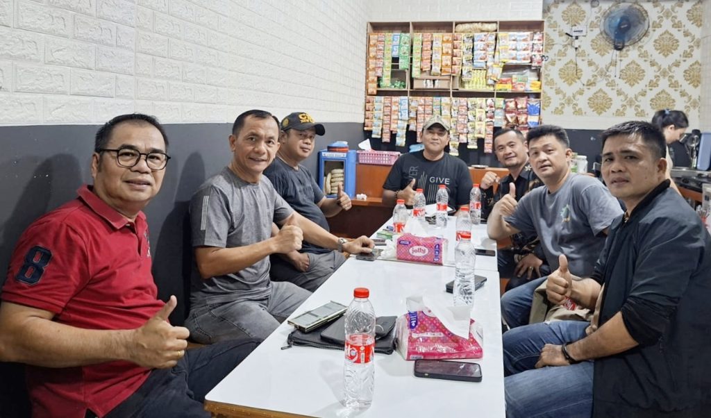 Tim 9 RUA HKNB Sepakat Gelar RUA di Puncak, Bidik 200 Peserta!