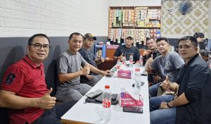 Tim 9 RUA HKNB Sepakat Gelar RUA di Puncak, Bidik 200 Peserta!