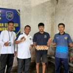 Panen Telur Ayam, Lapas Gunungtua Perkuat Ketahanan Pangan Warga Binaan