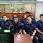 Lapas Gunungtua Ikuti Penguatan Fungsi Hukum dan Pembinaan Pengelolaan Kerja Sama Secara Virtual