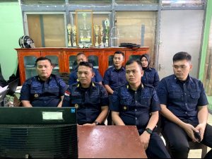 Lapas Gunungtua Ikuti Penguatan Fungsi Hukum dan Pembinaan Pengelolaan Kerja Sama Secara Virtual