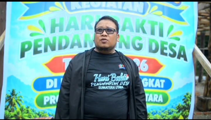 Satu Dekade Pendamping Desa, Siddik Suyatno Tekankan Pentingnya TPP Berdampak