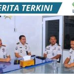 Lapas Rantauprapat Perkuat Keamanan Listrik, Ikuti Rakor Virtual