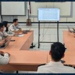 ‎Bahas Rekomendasi Litmas, Bapas Muara Teweh Gelar Sidang TPP