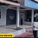 Perkuat Kedisiplinan, Lapas Kotanopan Laksanakan Apel Pagi Pegawai