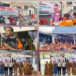 Lapas Kotapinang Gelar CKG dan Skrining TB, 388 Warga Binaan Jalani Pemeriksaan