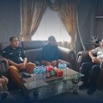 Perkuat Koordinasi Demokrasi, Lapas Gunungsitoli Sambut Kunjungan KPU Kota Gunungsitoli