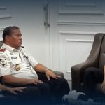 Perkuat Koordinasi Antar Instansi, Kalapas Gunungsitoli Silaturahmi dengan Kapolres Nias