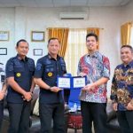 Kakanwil Ditjenpas Sumut Perkuat Layanan, Sinergi Kampus Makin Erat
