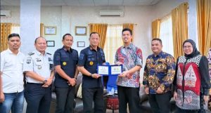 Kakanwil Ditjenpas Sumut Perkuat Layanan, Sinergi Kampus Makin Erat