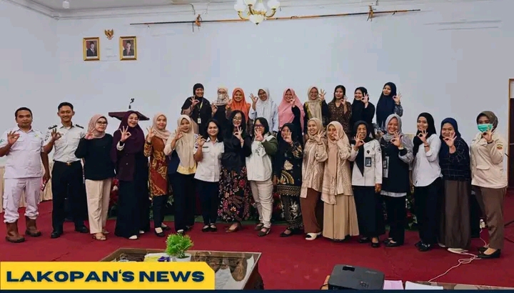 Lapas Kotanopan Perkuat Mutu Pelayanan Kesehatan melalui Penguatan INM, IKP dan PPS