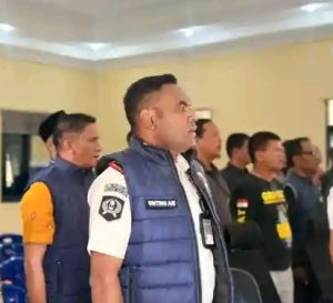 Karutan Balige Dukung Deklarasi Bersama Berantas Narkoba