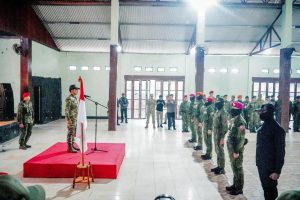 Panglima TNI Anugerahkan KPLB kepada 136 Prajurit, Ini Rangkaian Operasi di Papua
