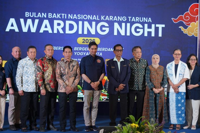 Sri Sultan Tegaskan Keberhasilan Karang Taruna Harus Berdampak Nyata bagi Masyarakat