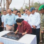 Sumur 103 Meter di Gunungkidul, Pangdam dan Titiek Soeharto Dorong Petani Atasi Kekeringan